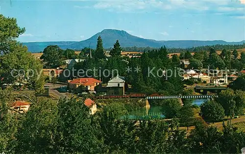 AK / Ansichtskarte Deloraine Panorama Kat. Tansania