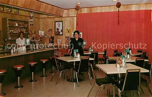 AK / Ansichtskarte Mattawa Ontario Welks Restaurant Kat. Mattawa