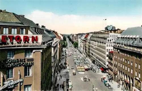 Stockholm Stadtansichten Kat. Stockholm