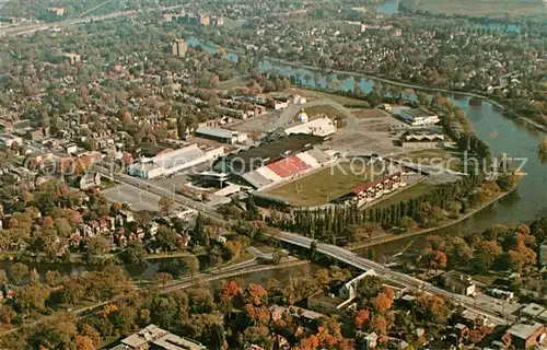 Ottawa Ontario Fliegeraufnahme Kat. Ottawa