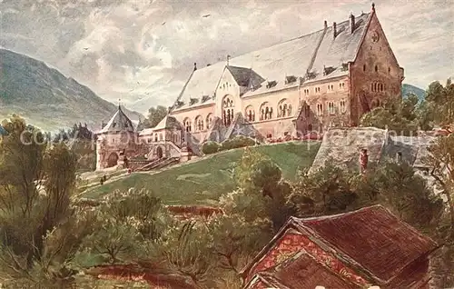 Goslar Kaiserhaus Kat. Goslar