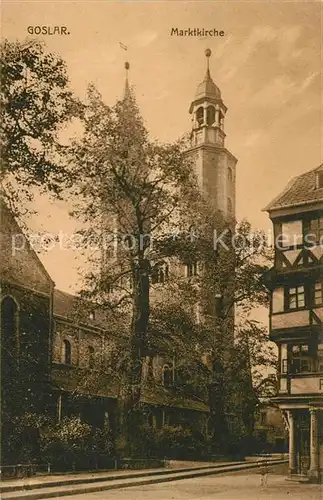 Goslar Marktkirche Kat. Goslar