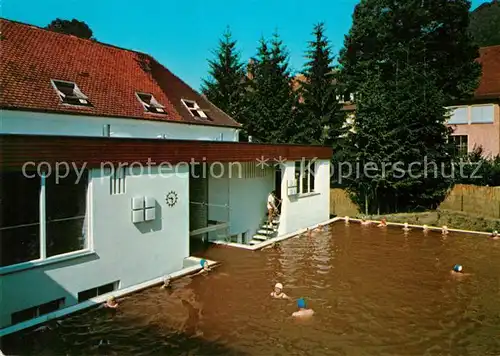 AK / Ansichtskarte Bad ueberkingen Thermalbad  Kat. Bad ueberkingen