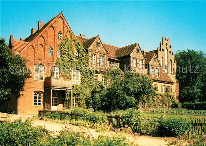 AK / Ansichtskarte Heiligengrabe Kloster Stift Kat. Heiligengrabe Nr
