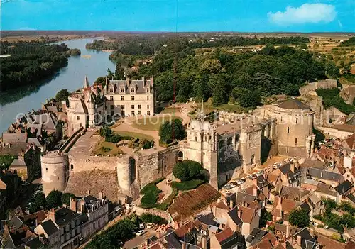 AK / Ansichtskarte Amboise Chateaux de la Loire Kat. Amboise