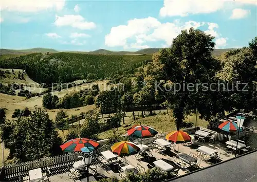 AK / Ansichtskarte Hohegeiss Harz Berghotel  Kat. Braunlage