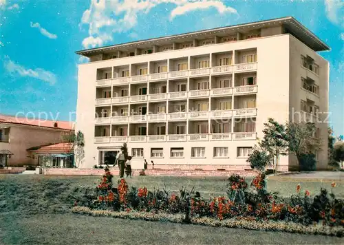 AK / Ansichtskarte Burgas hotel Balkanturist  Kat. Burgas