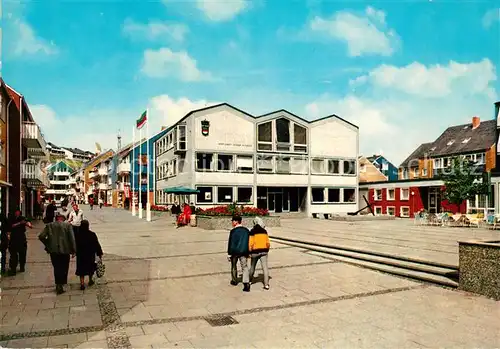 AK / Ansichtskarte Helgoland Lung Wai Kat. Helgoland