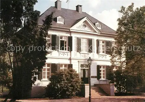 AK / Ansichtskarte Solingen Haus Kirschheide  Kat. Solingen