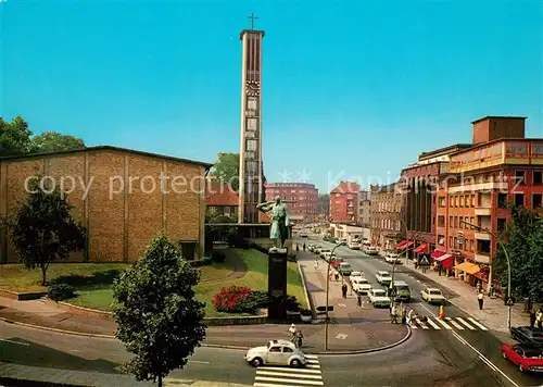 AK / Ansichtskarte Harburg Hamburg Sankt Johanniskirche Kat. Hamburg