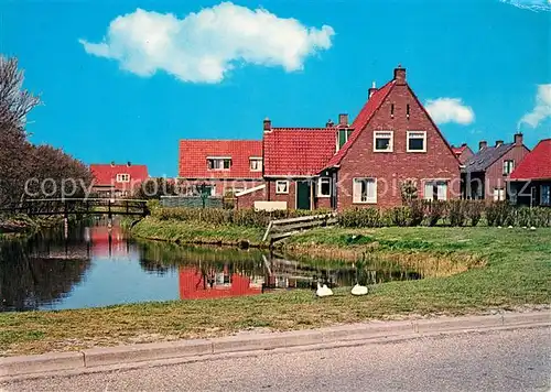 AK / Ansichtskarte Niederlande Panorama Kat. Niederlande