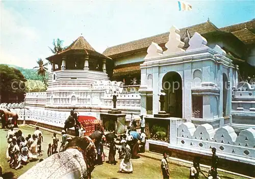AK / Ansichtskarte Sri Lanka Temple Kat. Sri Lanka