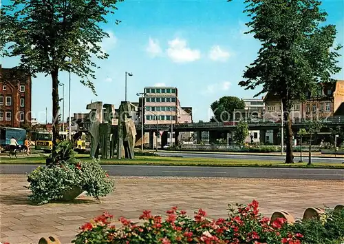 AK / Ansichtskarte Oldenburg Niedersachsen Pferdemarkt Kat. Oldenburg (Oldenburg)