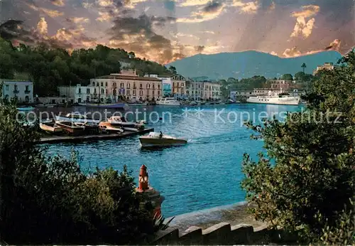 AK / Ansichtskarte Ischia Porto  Kat. 