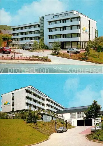 AK / Ansichtskarte Bad Salzdetfurth Relexa Hotel  Kat. Bad Salzdetfurth