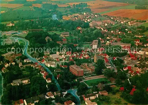 AK / Ansichtskarte Bad Sassendorf Fliegeraufnahme Kat. Bad Sassendorf