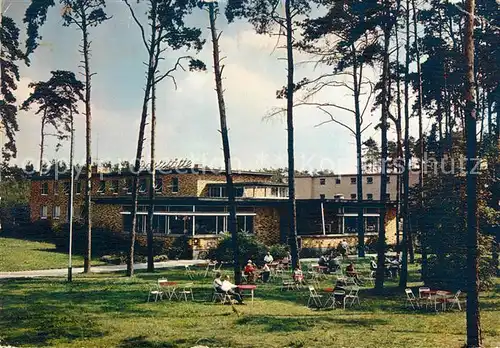 AK / Ansichtskarte Pfungstadt Autobahn Hotel  Kat. Pfungstadt