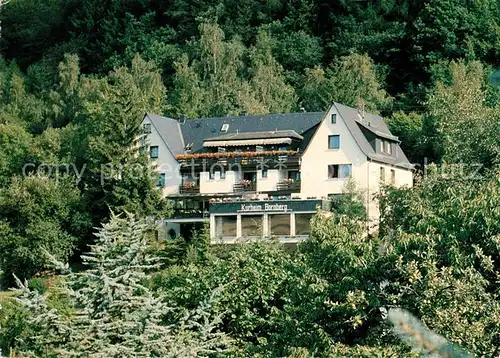 AK / Ansichtskarte Bad Endbach Kurheim Haus Bornberg Kat. Bad Endbach