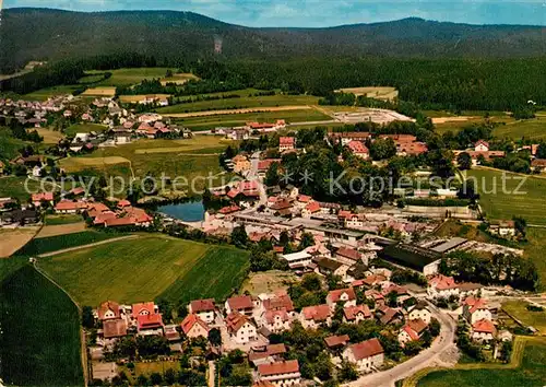 AK / Ansichtskarte Friedenfels Fliegeraufnahme Kat. Friedenfels