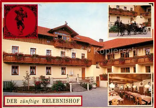 AK / Ansichtskarte Lengham Gasthof zum Roesslhof  Kat. Bad Birnbach