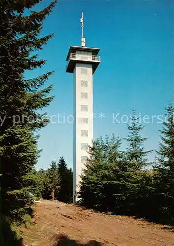 AK / Ansichtskarte Mehlmeisel Klausenturm  Kat. Mehlmeisel