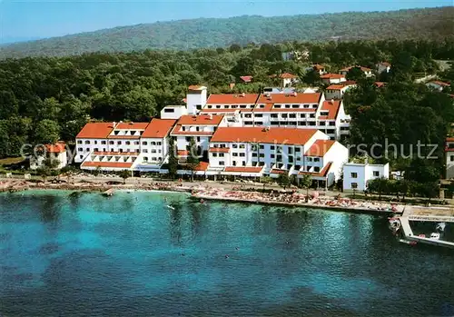 AK / Ansichtskarte Krk Hotel Jadran Kat. Krk