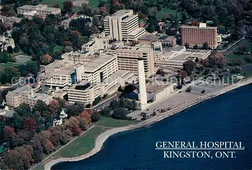 AK / Ansichtskarte Kingston Ontario General Hospital  Kat. Kingston