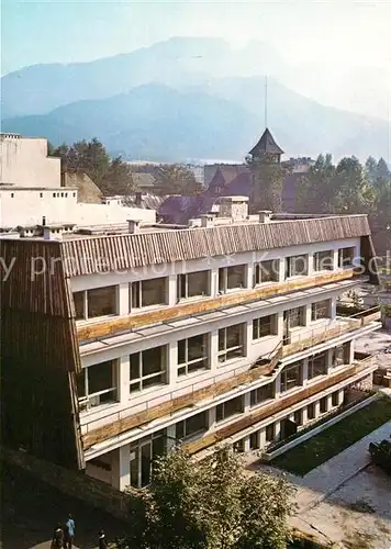 AK / Ansichtskarte Zakopane Orbis Kat. Polen