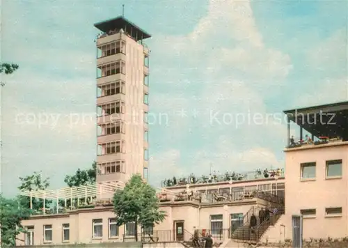 AK / Ansichtskarte Berlin Mueggelturm  Kat. Berlin