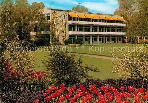 AK / Ansichtskarte Bad Oeynhausen Auguste Viktoria Klinik Kat. Bad Oeynhausen