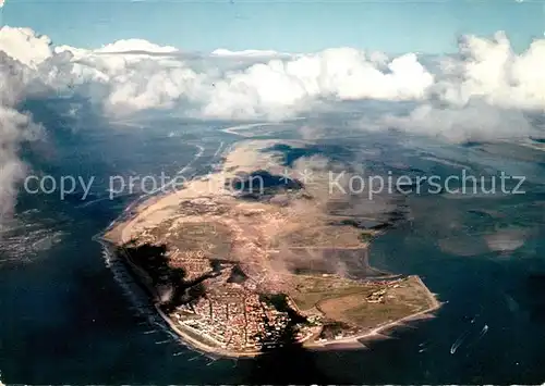 AK / Ansichtskarte Norderney Nordseebad Fliegeraufnahme Kat. Norderney