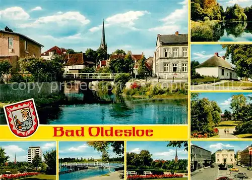 AK / Ansichtskarte Bad Oldesloe  Kat. Bad Oldesloe