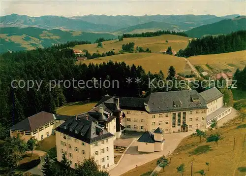 AK / Ansichtskarte Scheidegg Allgaeu Kinderklinik Prinzregent Luitpold Kat. Scheidegg