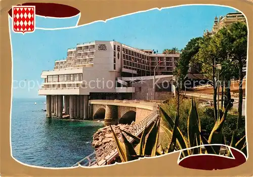AK / Ansichtskarte Monte Carlo Loews Hotel  Kat. Monte Carlo