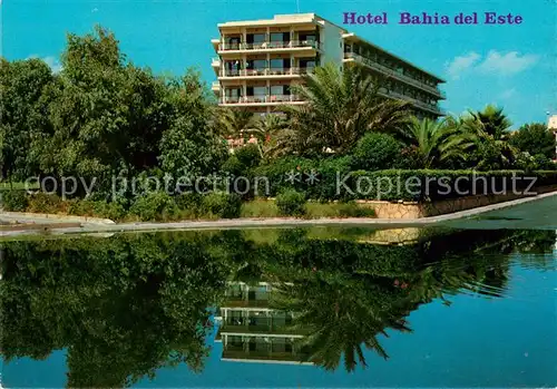 AK / Ansichtskarte Cala Millor Mallorca Hotel Bahia del Este Kat. Islas Baleares Spanien