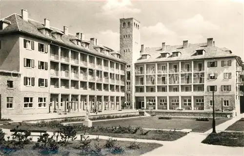 AK / Ansichtskarte Sopron Sanatorium