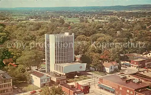 AK / Ansichtskarte Burlington Ontario Fliegeraufnahme Civic Administration Kat. Burlington