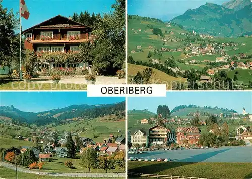 AK / Ansichtskarte Oberiberg  Kat. Oberiberg