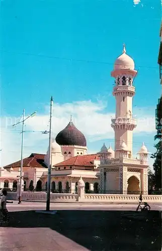 AK / Ansichtskarte Penang Muslim Mosque Kat. Penang
