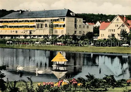 AK / Ansichtskarte Bad Meinberg  Kat. Horn Bad Meinberg