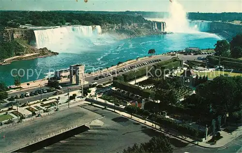 AK / Ansichtskarte Niagara Falls Ontario Sheraton Brock Hotel Kat. Niagara Falls Canada