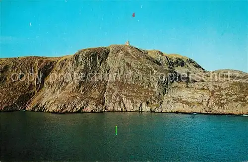 AK / Ansichtskarte Newfoundland Saint John Signal Hill Narrows