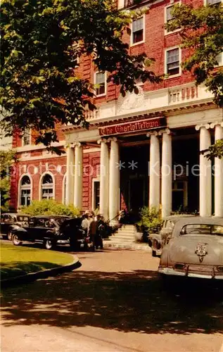 AK / Ansichtskarte Charlottetown Charlottetown Hotel Kat. Charlottetown