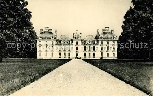 AK / Ansichtskarte Cheverny Chateau Schloss Kat. Cheverny