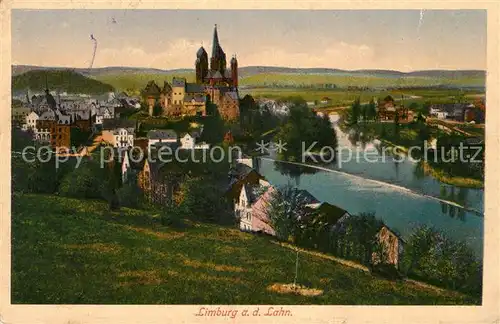 AK / Ansichtskarte Limburg Lahn  Kat. Limburg a.d. Lahn