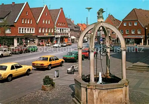 AK / Ansichtskarte Stadtlohn Markt  Kat. Stadtlohn