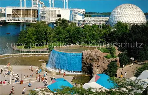 AK / Ansichtskarte Toronto Canada Ontario Place Canadian National Exhibition Grounds Kat. Ontario