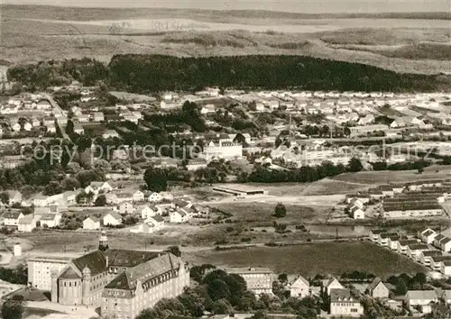 AK / Ansichtskarte Bad Driburg Blick zum Steinberg Fliegeraufnahme Kat. Bad Driburg