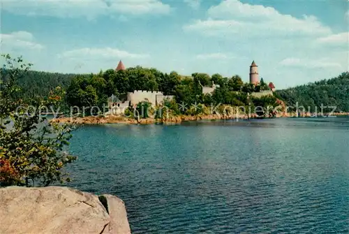AK / Ansichtskarte Zvikov Panorama Kat. Tschechische Republik