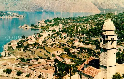 AK / Ansichtskarte Kotor Montenegro Panorama Kat. Montenegro